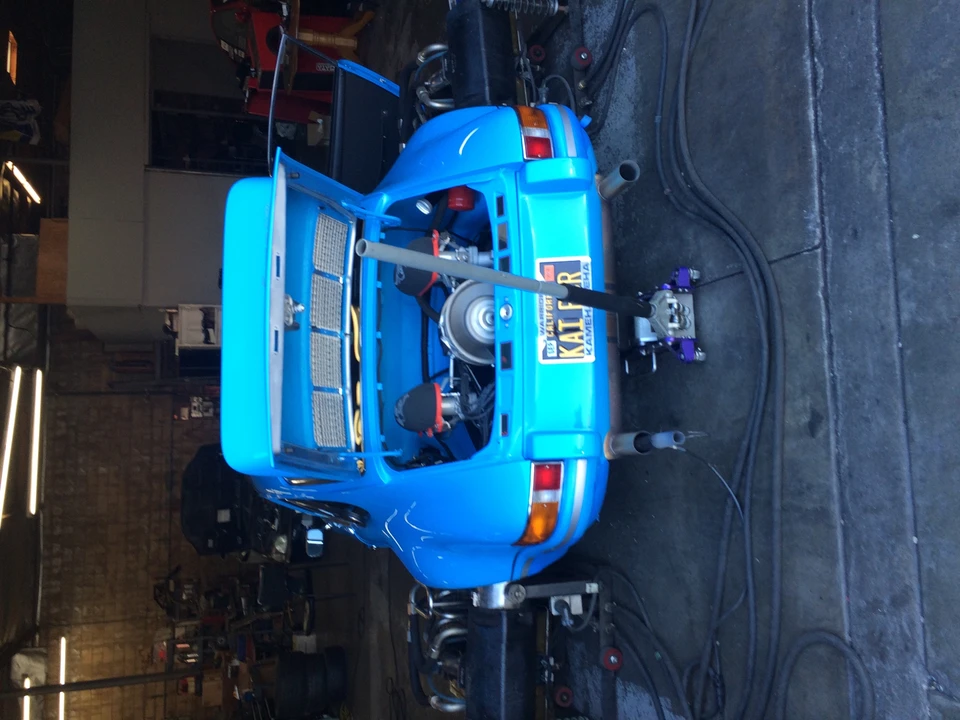 1995 Dallara - Image 15 of 26