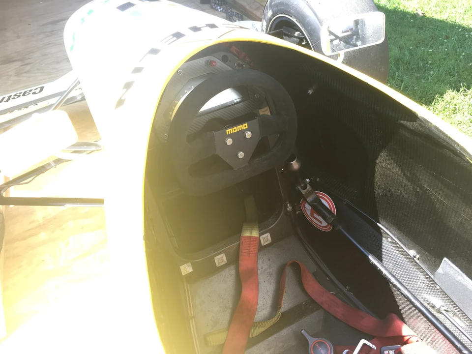 1995 Dallara - Image 12 of 26