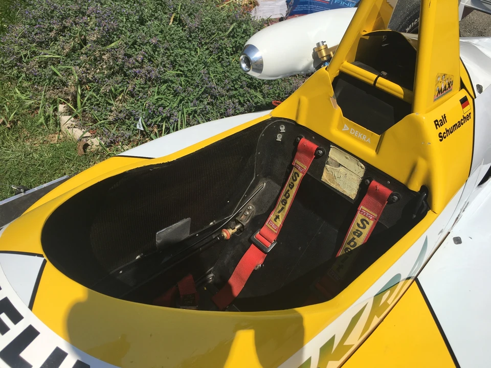 1995 Dallara - Image 11 of 26