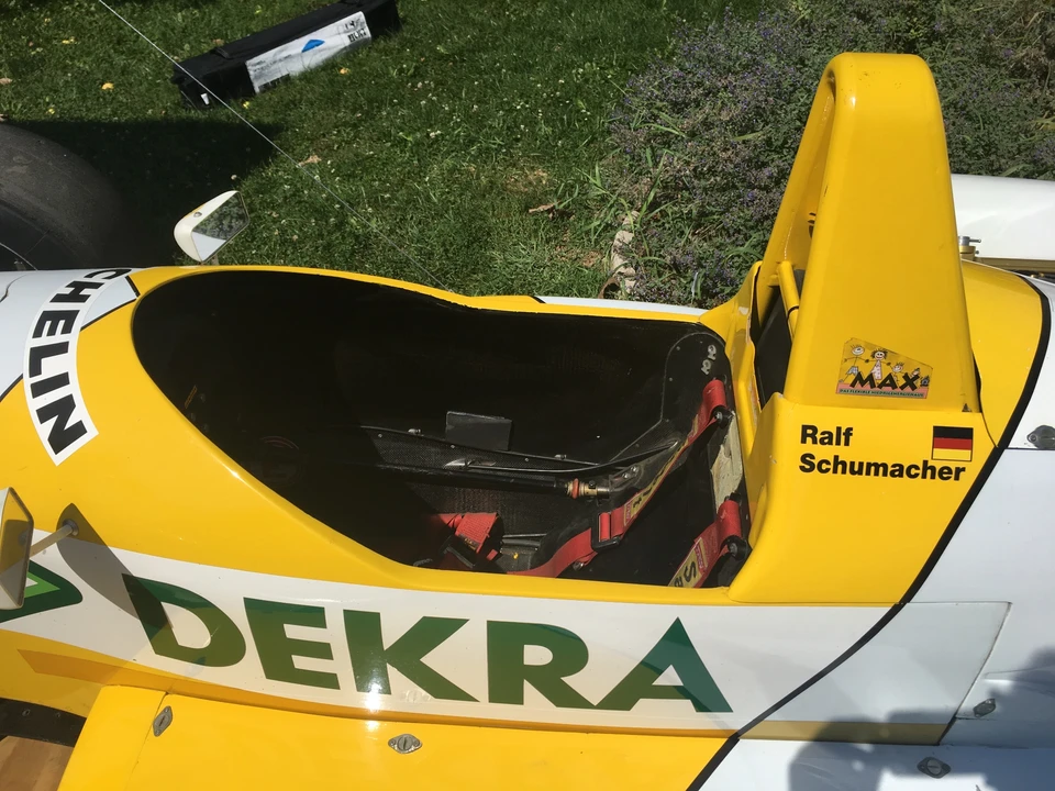 1995 Dallara - Image 10 of 26