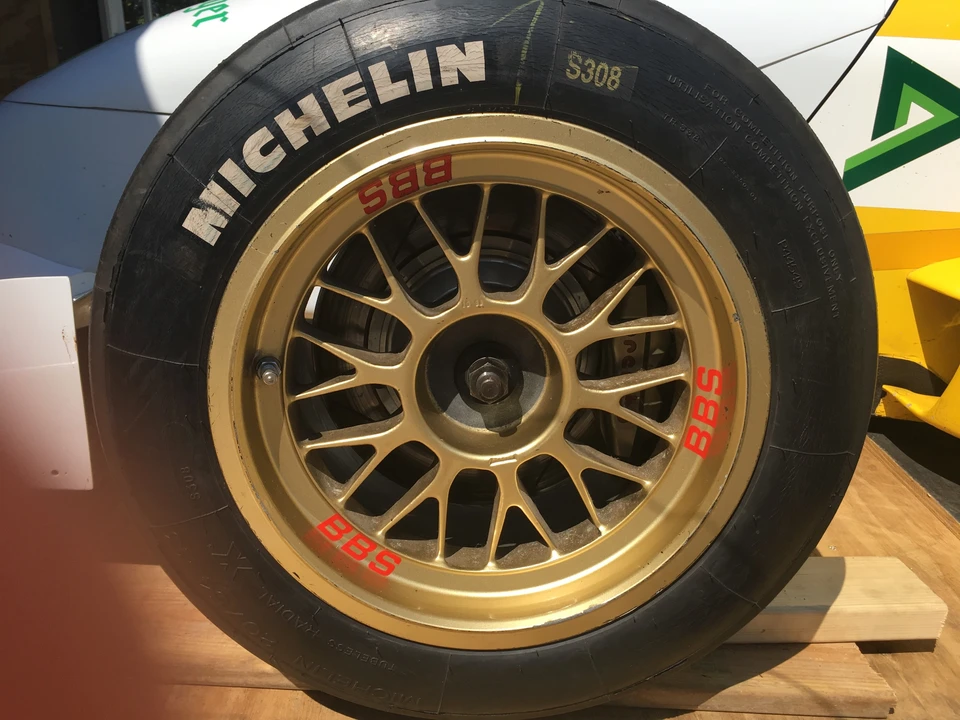 1995 Dallara - Image 9 of 26