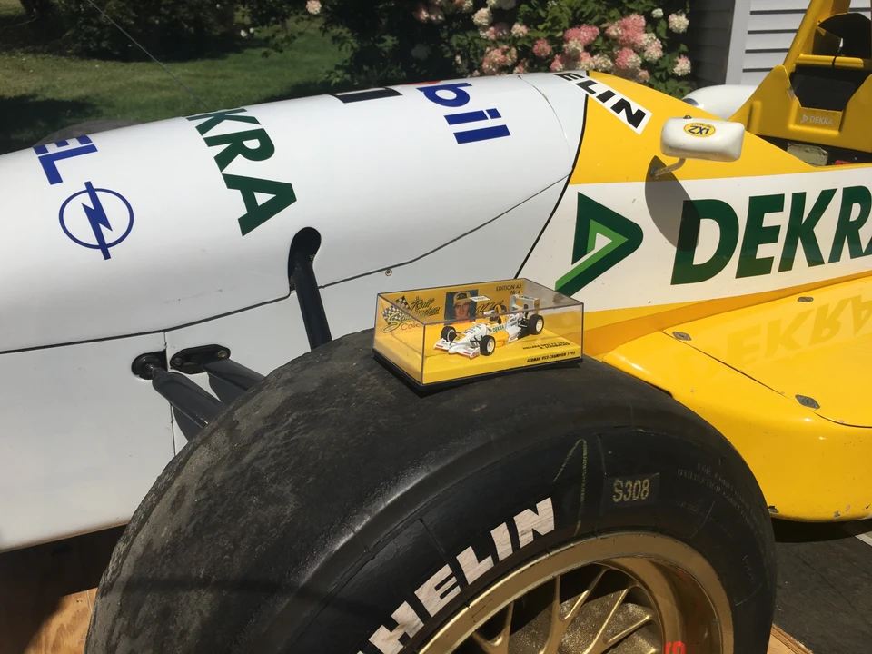 1995 Dallara - Image 20 of 26