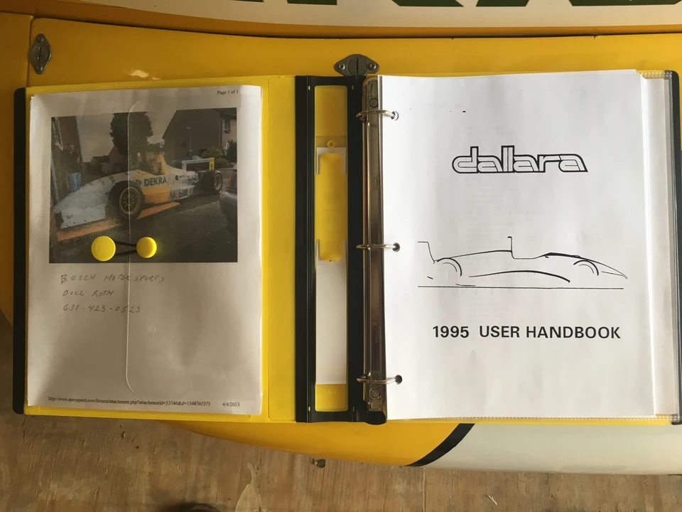 1995 Dallara - Image 26 of 26