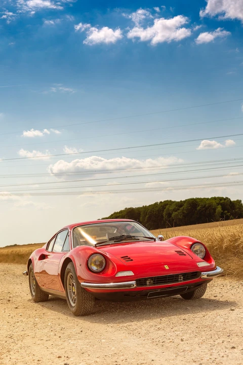 Ferrari Dino 246 GT - Image 4 of 31