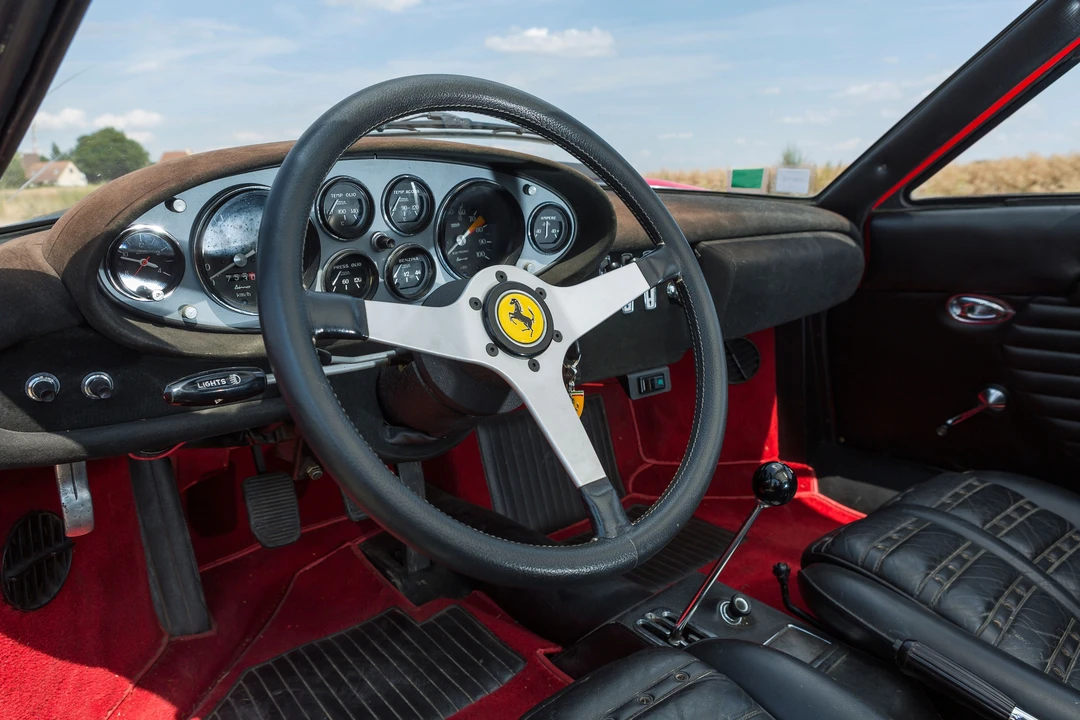 Ferrari Dino 246 GT - Image 17 of 31