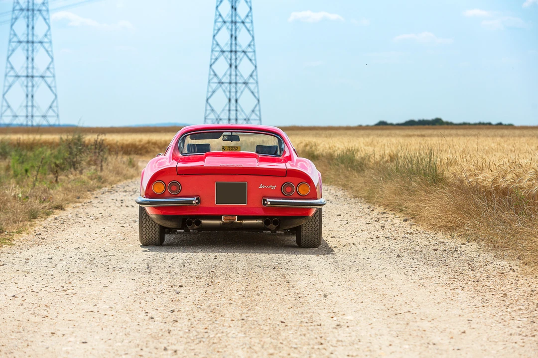 Ferrari Dino 246 GT - Image 10 of 31