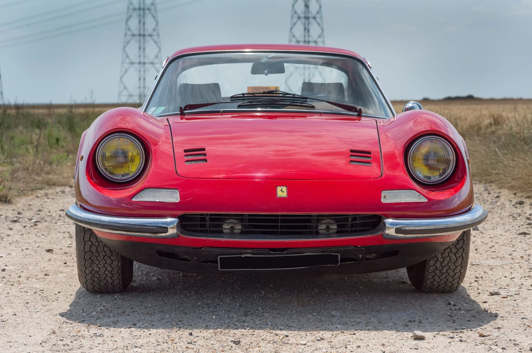 Ferrari Dino 246 GT - Image 11 of 31