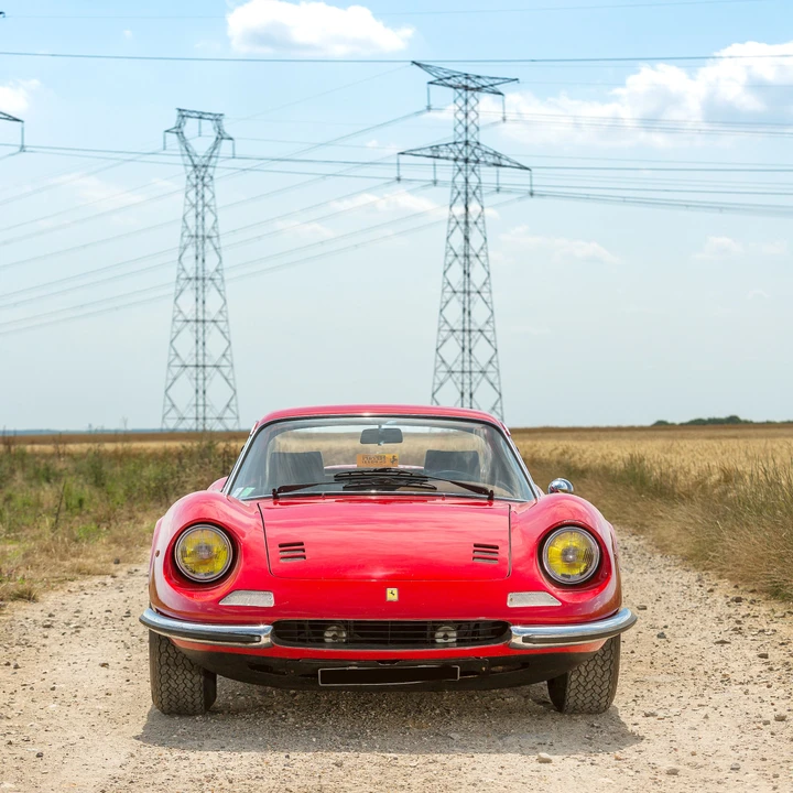 Ferrari Dino 246 GT - Image 5 of 31