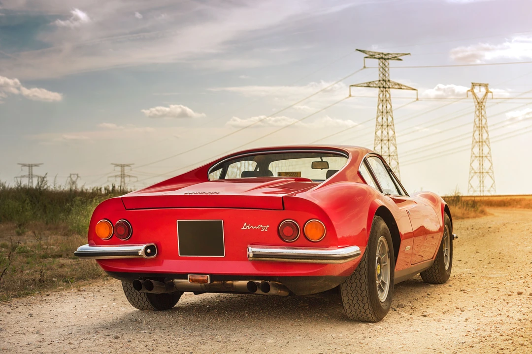 Ferrari Dino 246 GT - Image 8 of 31