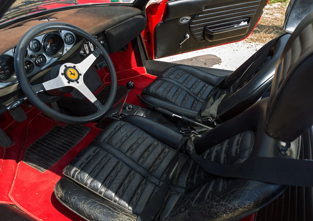 Ferrari Dino 246 GT - Image 13 of 31