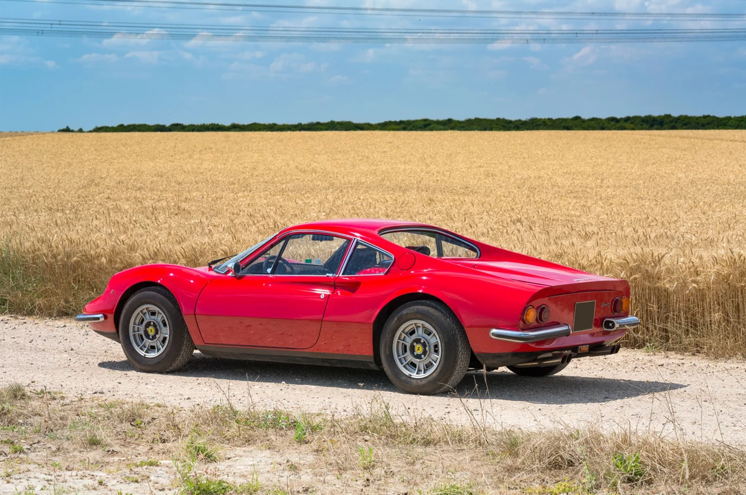 Ferrari Dino 246 GT - Image 7 of 31