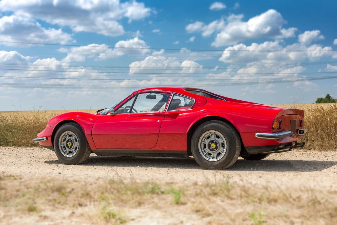 Ferrari Dino 246 GT - Image 6 of 31
