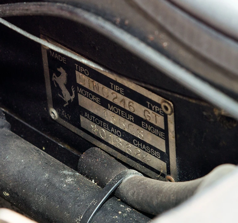 Ferrari Dino 246 GT - Image 23 of 31