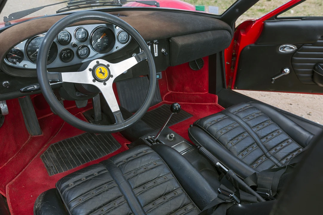 Ferrari Dino 246 GT - Image 15 of 31