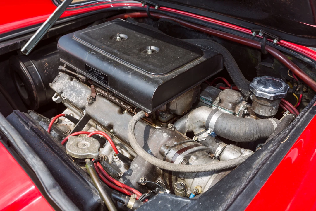 Ferrari Dino 246 GT - Image 21 of 31