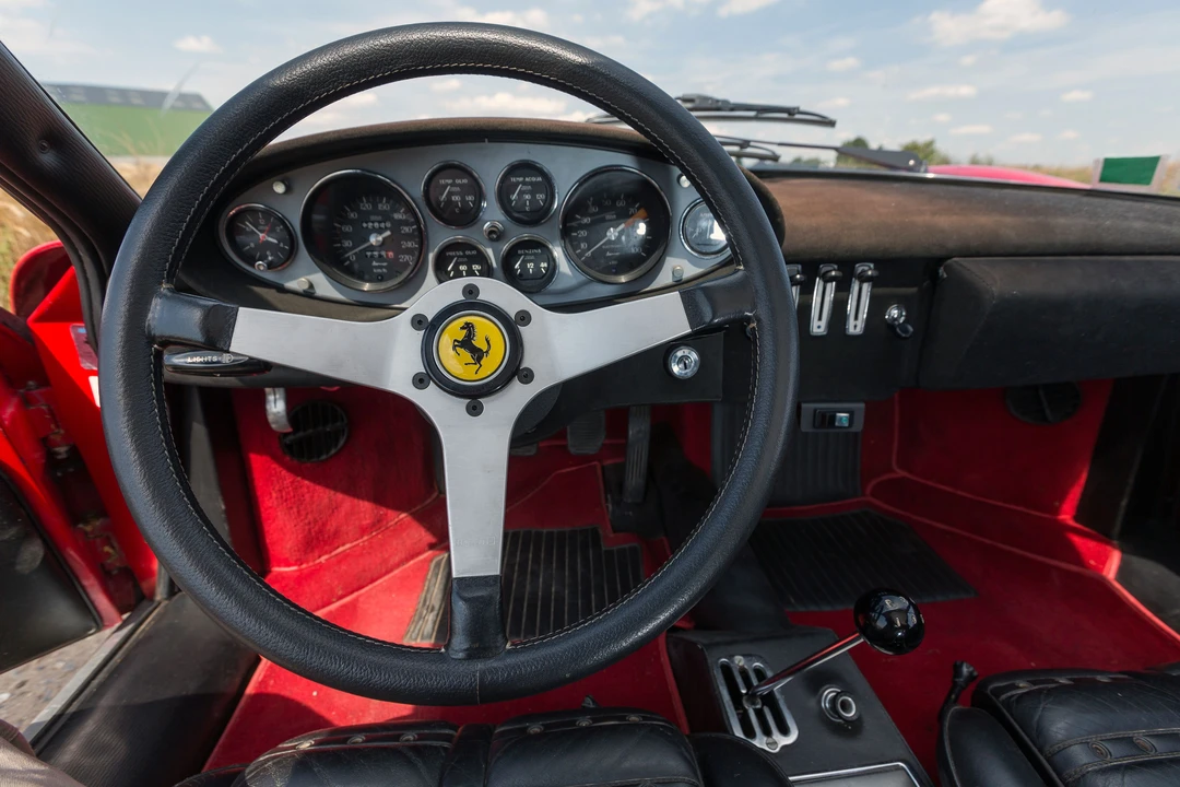 Ferrari Dino 246 GT - Image 16 of 31