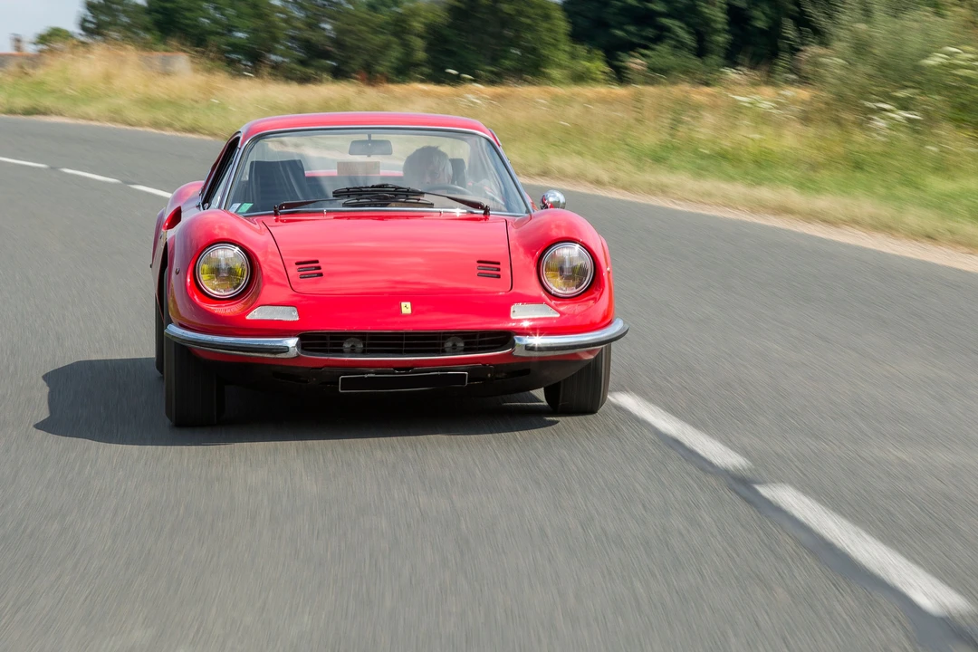 Ferrari Dino 246 GT - Image 12 of 31