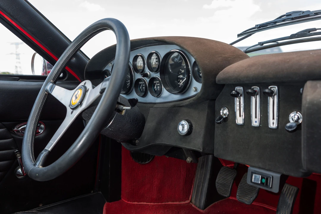 Ferrari Dino 246 GT - Image 19 of 31