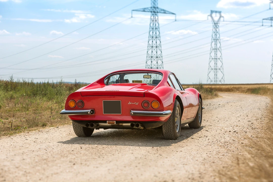 Ferrari Dino 246 GT - Image 9 of 31