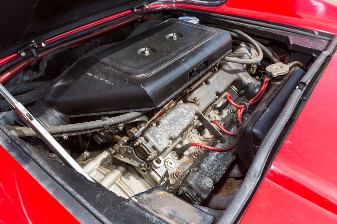 Ferrari Dino 246 GT - Image 22 of 31