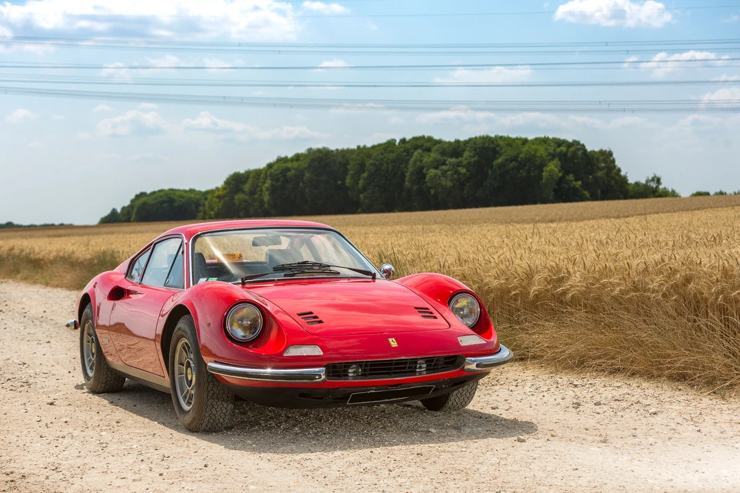 Ferrari Dino 246 GT - Image 3 of 31