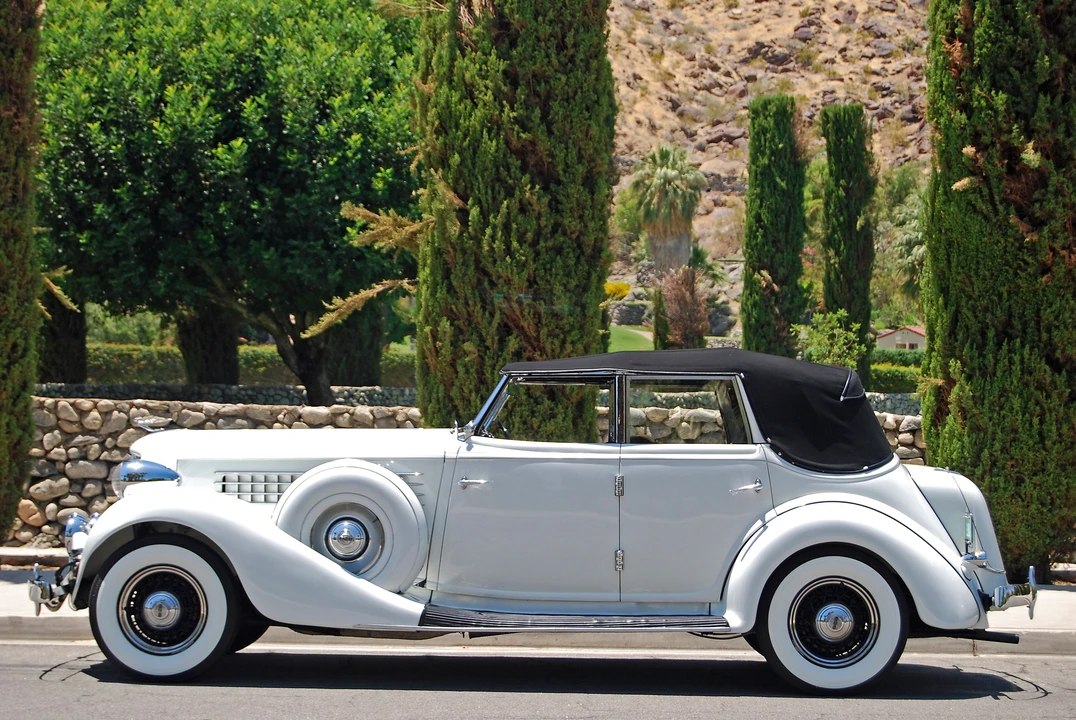 1935 Auburn Speedster - Image 9 of 12