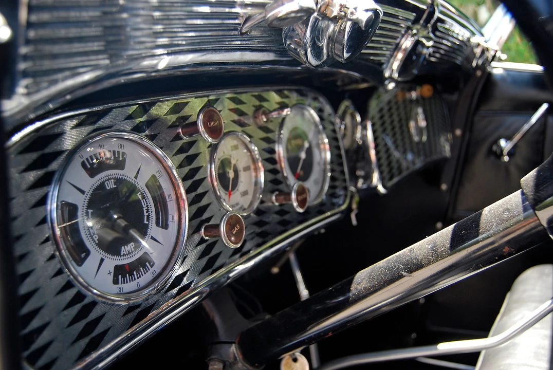 1935 Auburn Speedster - Image 3 of 12