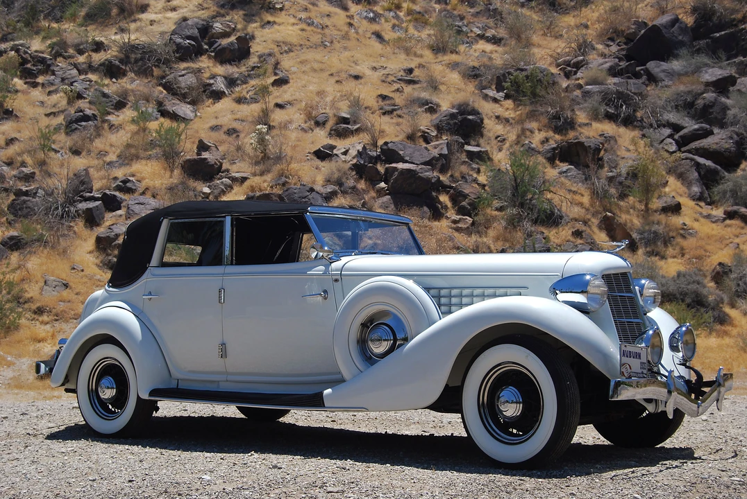 1935 Auburn Speedster - Image 7 of 12