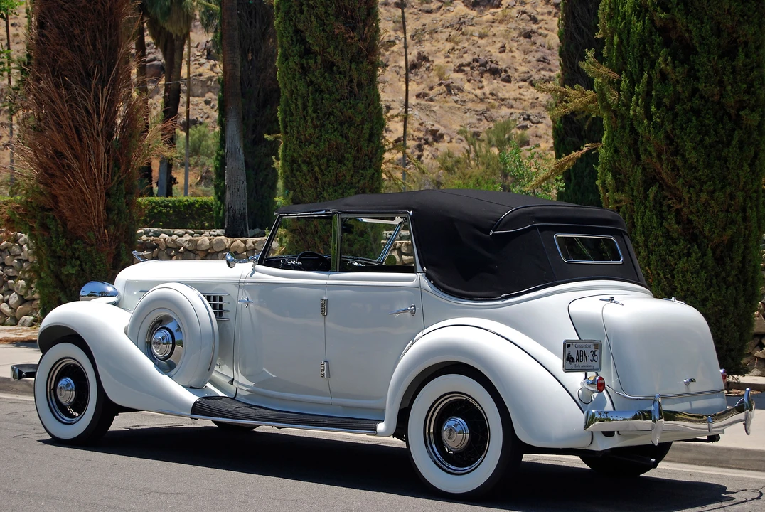 1935 Auburn Speedster - Image 8 of 12