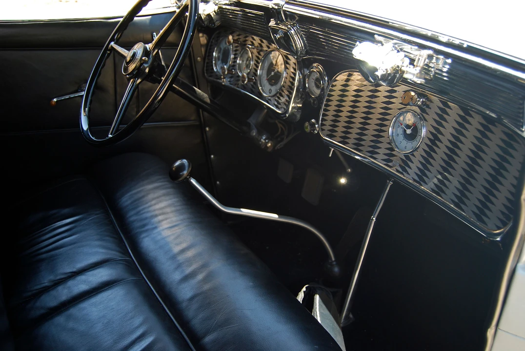1935 Auburn Speedster - Image 6 of 12