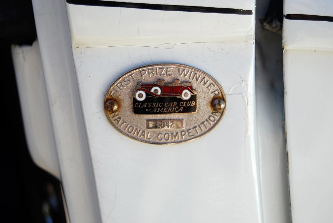 1935 Auburn Speedster - Image 5 of 12