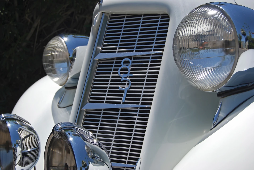 1935 Auburn Speedster - Image 10 of 12
