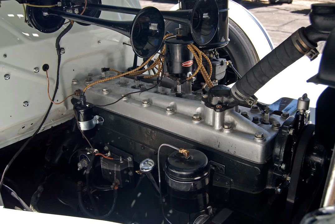 1935 Auburn Speedster - Image 2 of 12