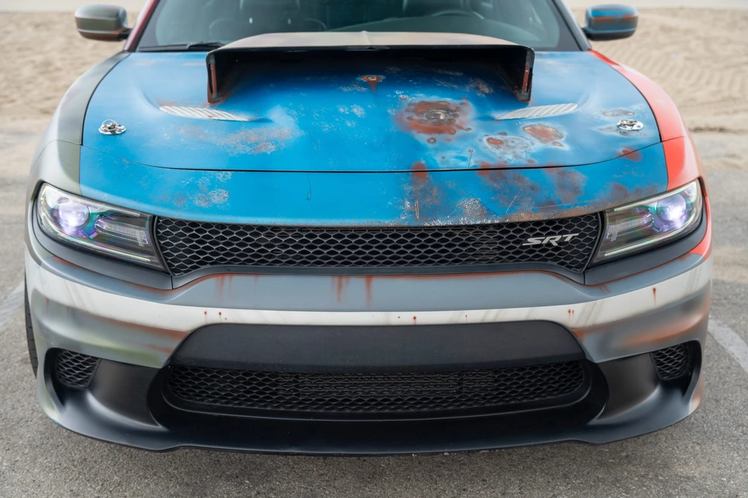 2015 Dodge Charger SRT Hellcat 7th Gen - Image 17 of 31