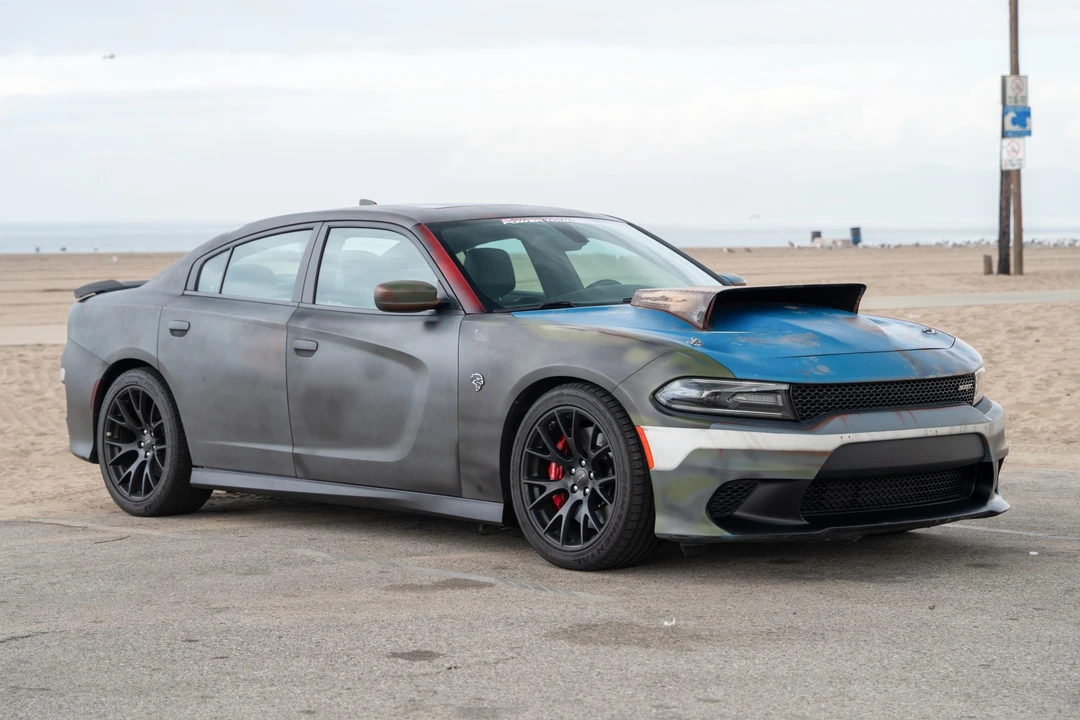 2015 Dodge Charger SRT Hellcat 7th Gen - Image 3 of 31