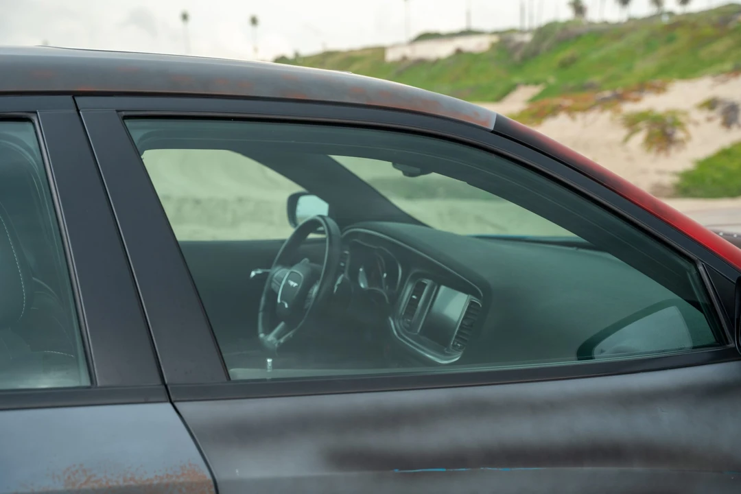 2015 Dodge Charger SRT Hellcat 7th Gen - Image 31 of 31