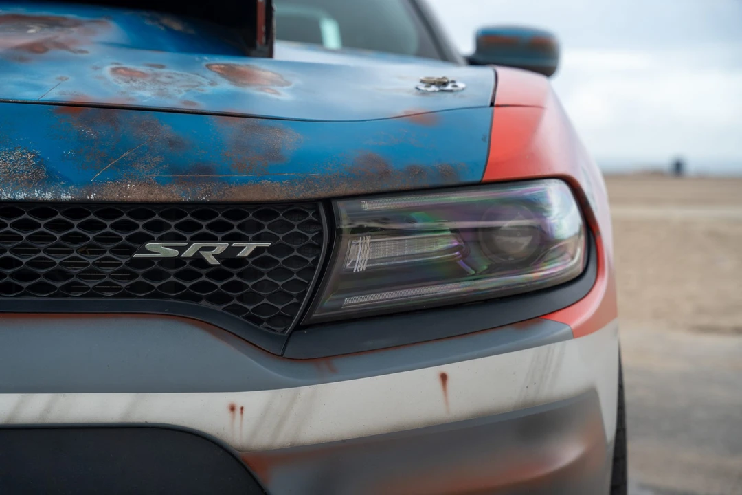 2015 Dodge Charger SRT Hellcat 7th Gen - Image 12 of 31
