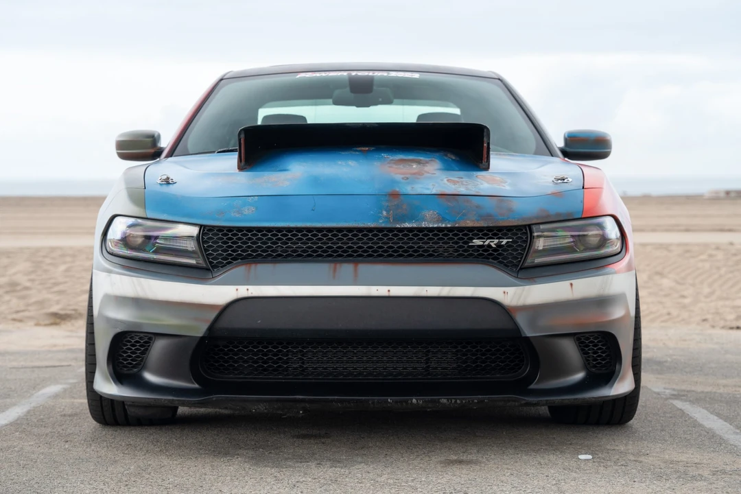 2015 Dodge Charger SRT Hellcat 7th Gen - Image 2 of 31