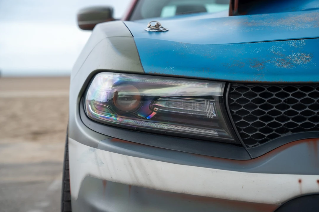 2015 Dodge Charger SRT Hellcat 7th Gen - Image 11 of 31