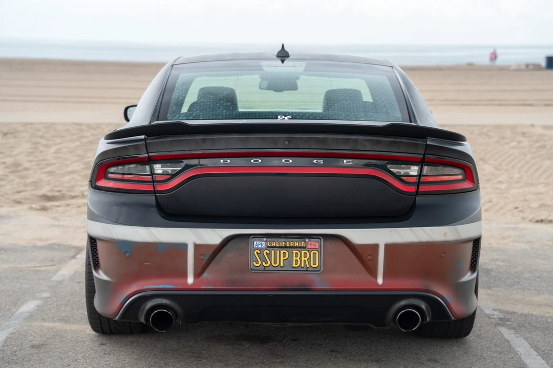 2015 Dodge Charger SRT Hellcat 7th Gen - Image 6 of 31