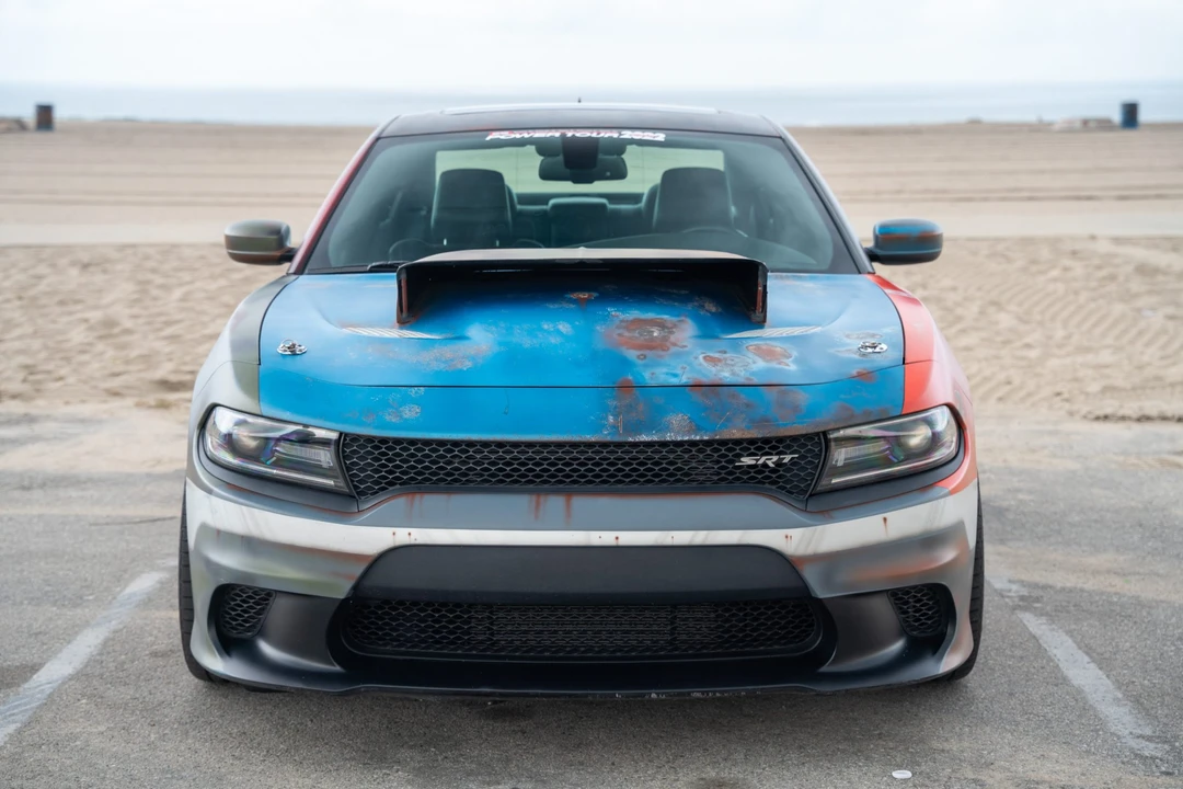 2015 Dodge Charger SRT Hellcat 7th Gen - Image 8 of 31