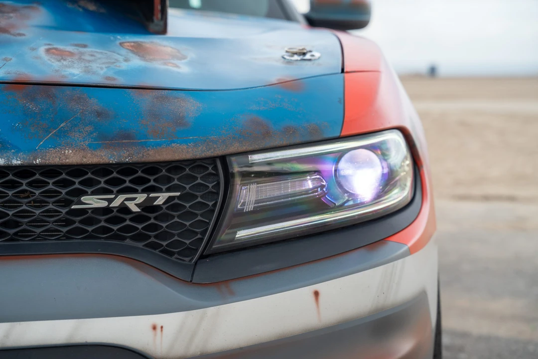 2015 Dodge Charger SRT Hellcat 7th Gen - Image 10 of 31