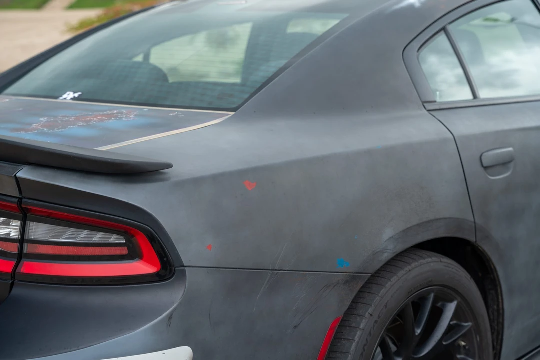 2015 Dodge Charger SRT Hellcat 7th Gen - Image 22 of 31