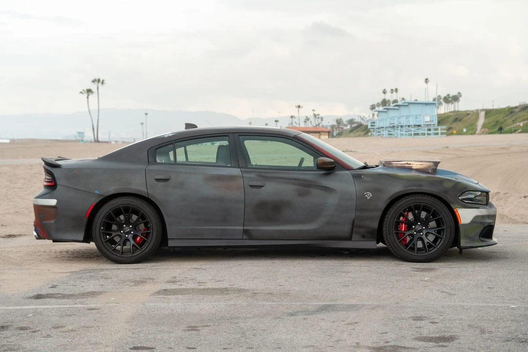 2015 Dodge Charger SRT Hellcat 7th Gen - Image 4 of 31