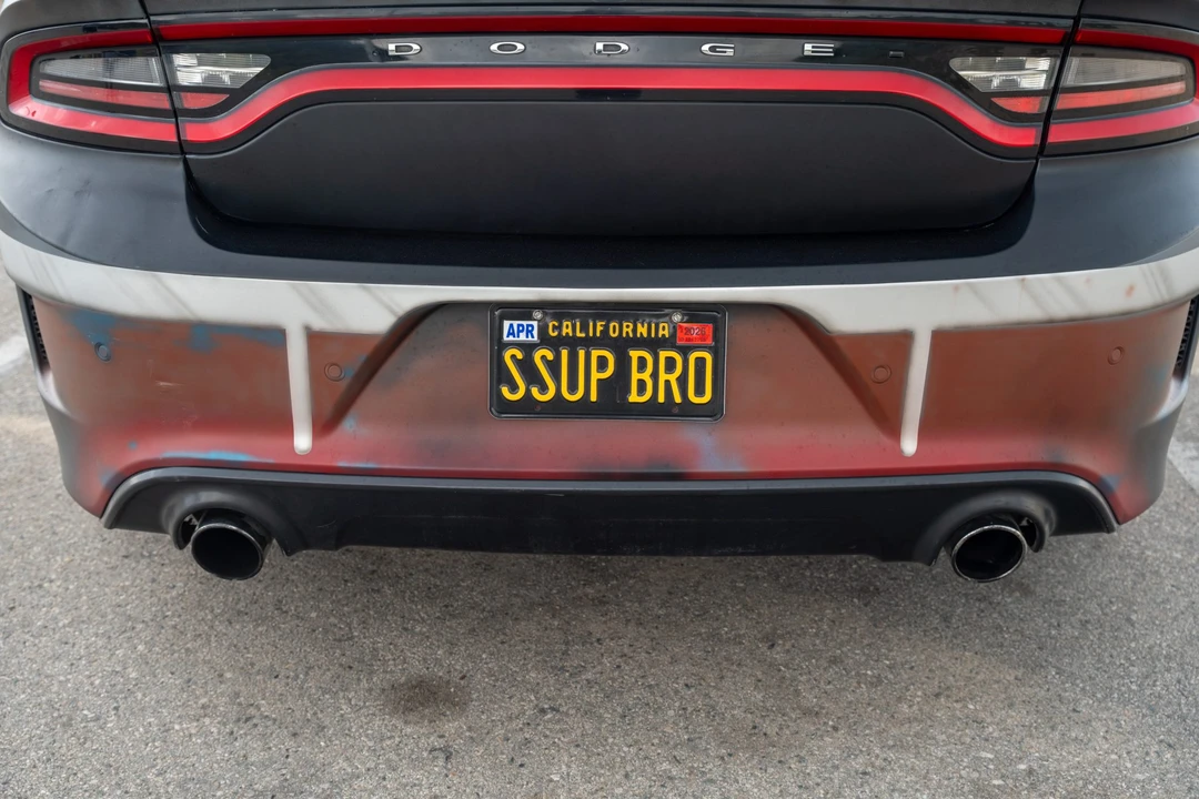 2015 Dodge Charger SRT Hellcat 7th Gen - Image 16 of 31