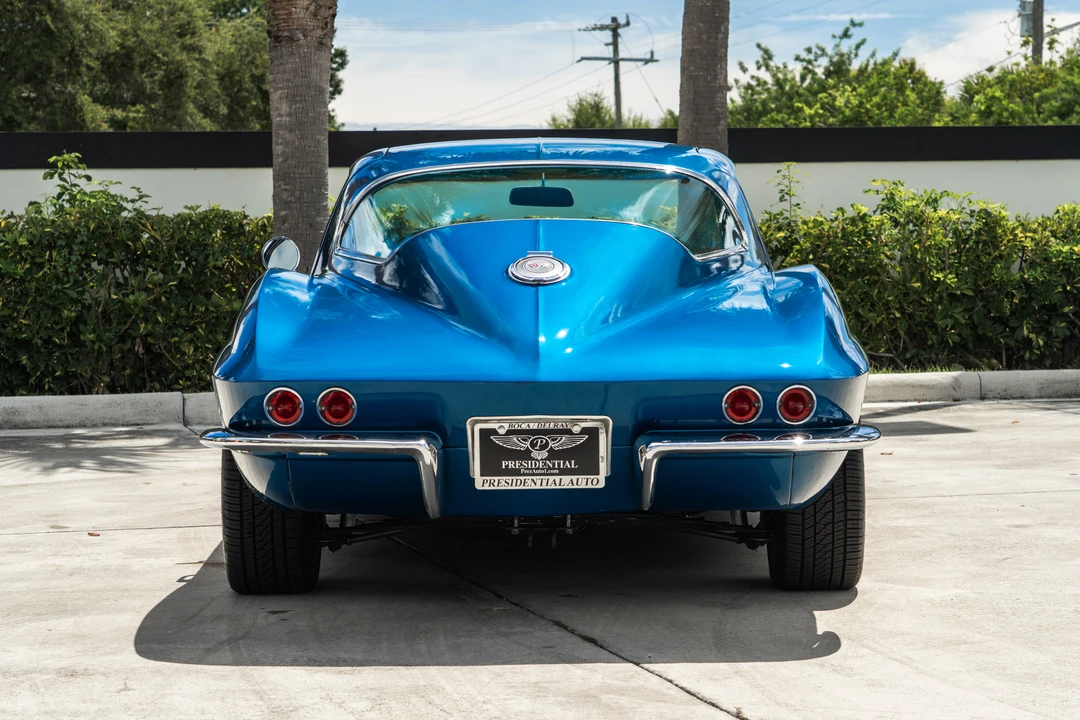 1966 Chevrolet Corvette C2 - Image 6 of 31