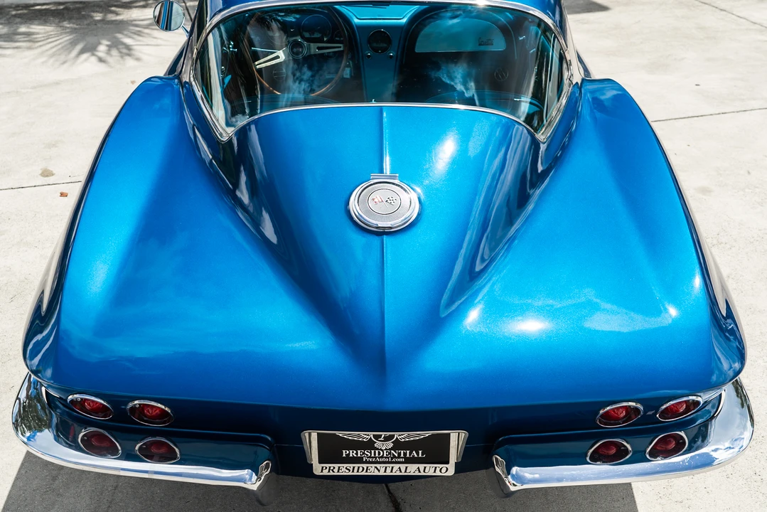 1966 Chevrolet Corvette C2 - Image 14 of 31