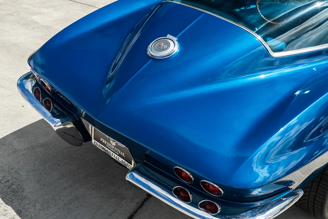 1966 Chevrolet Corvette C2 - Image 15 of 31
