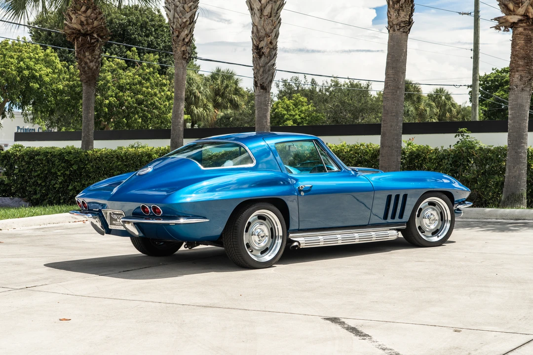 1966 Chevrolet Corvette C2 - Image 8 of 31