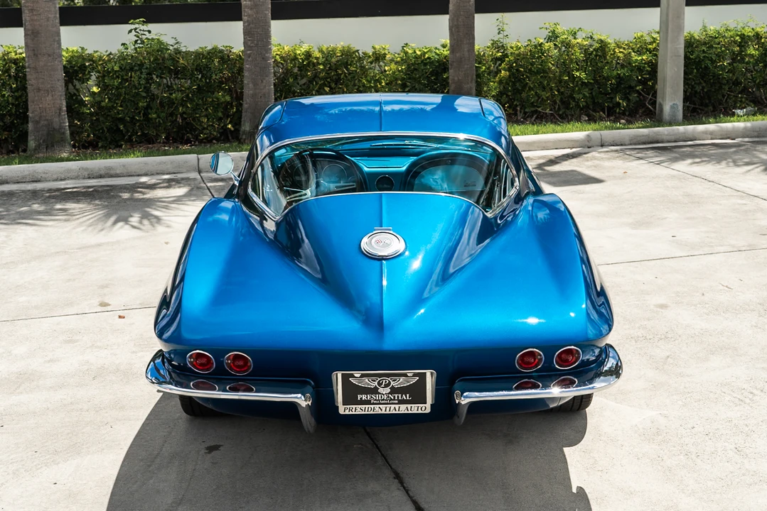 1966 Chevrolet Corvette C2 - Image 5 of 31